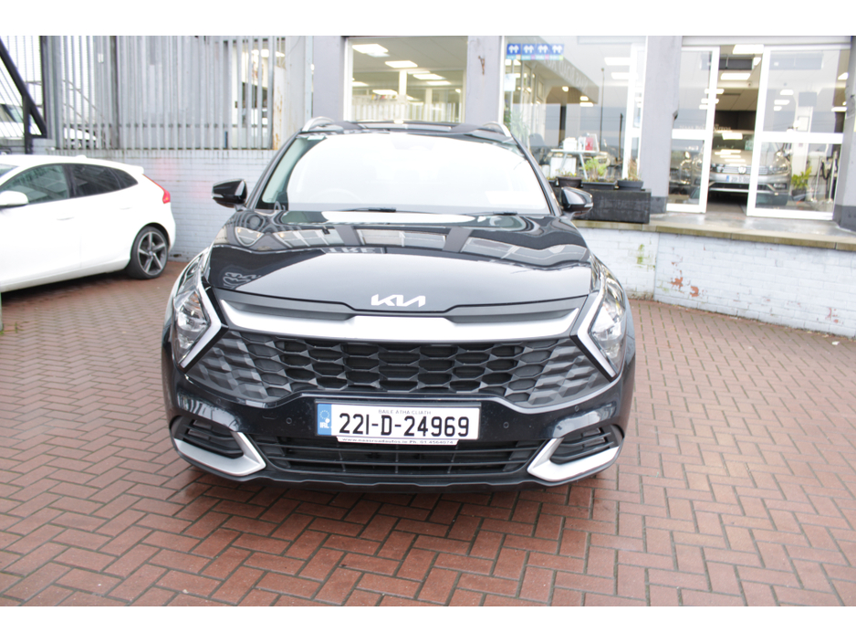 2022 Kia Sportage 1.6CRDI K3 EDITION 5DR ESTATE // HUGE SPEC // 145,000KM'S /IMMACUALTE CONDITION // BUY WITH CONFIDENCE AA AND SIMI APPROVED DEALER 2025 // FINANCE ARRANGED // ALL TRADE INS WELCOME // €23,950
