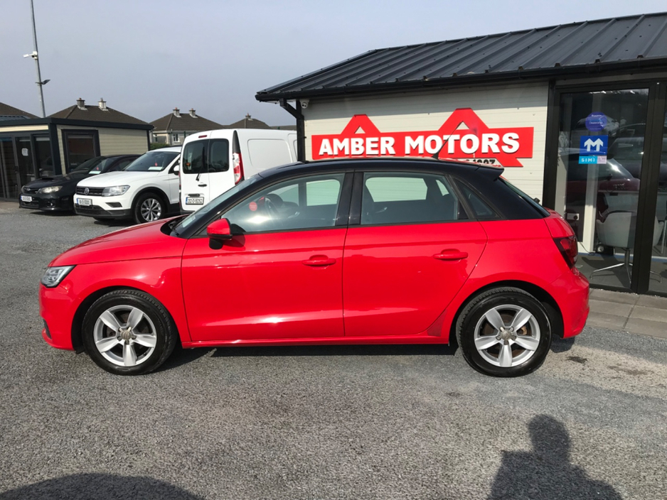 2017 Audi A1 - image 12