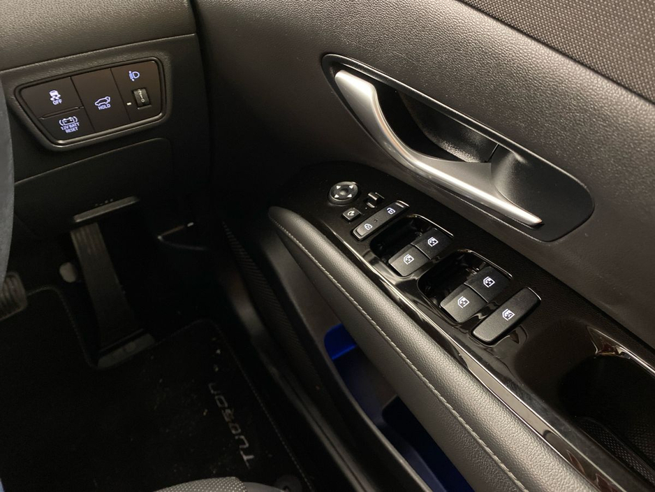 2024 Hyundai Tucson 2WD Executive Plus HEV STG Auto €36,995