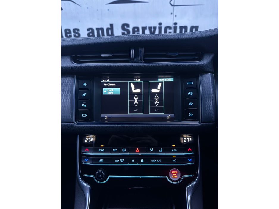 2017 Jaguar XF - image 4