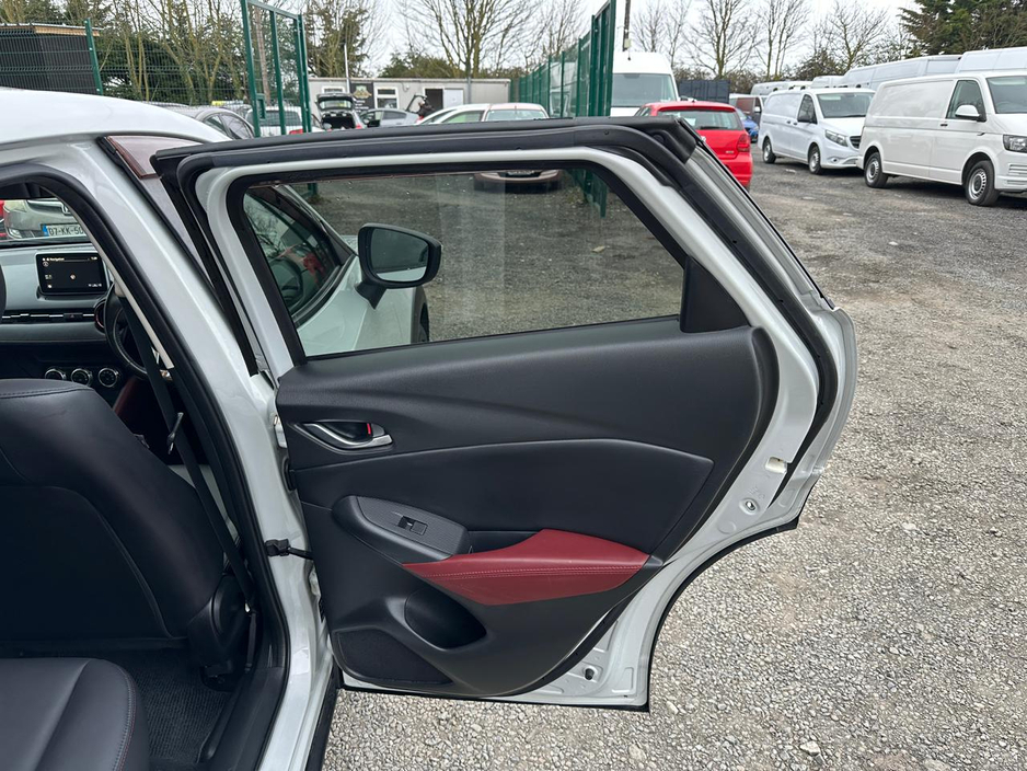 2015 Mazda CX-3 - image 11