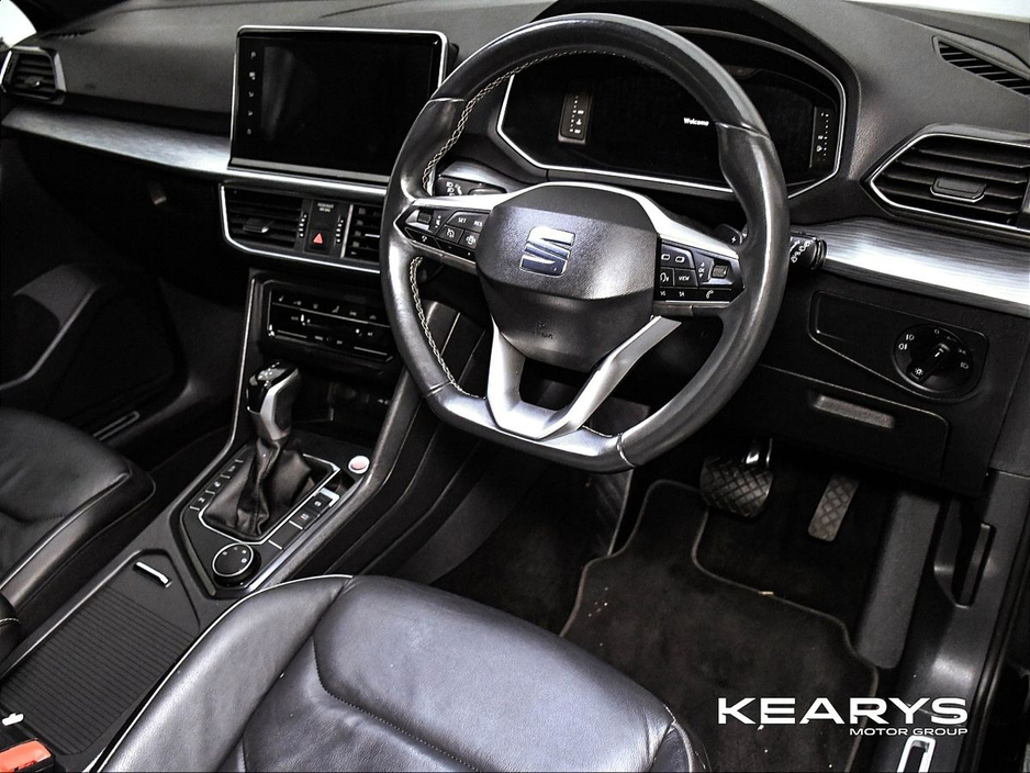 2023 SEAT Tarraco 2.0TDI 150hp 7S Xperience DSG €42,888