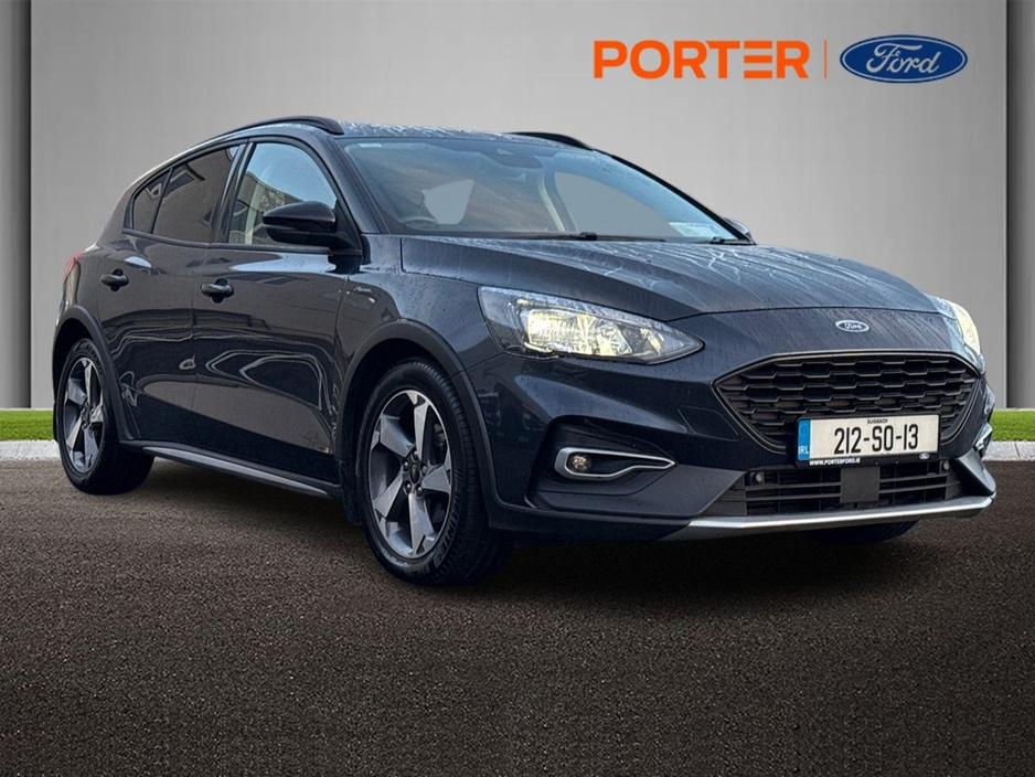 2021 Ford Focus ACTIVE 1.0T 125PS