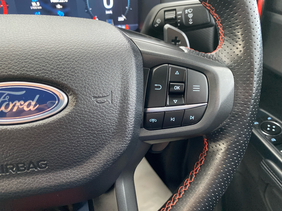 2024 Ford Ranger Raptor 2.0 213BHP Auto €48,500