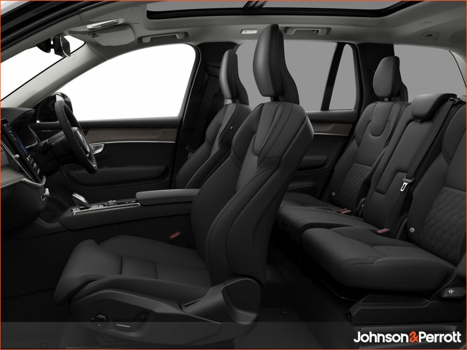 2026 Volvo XC90 T8 455bhp AWD PHEV Plus Dark - Onyx Black - Immediate Delivery €104,295