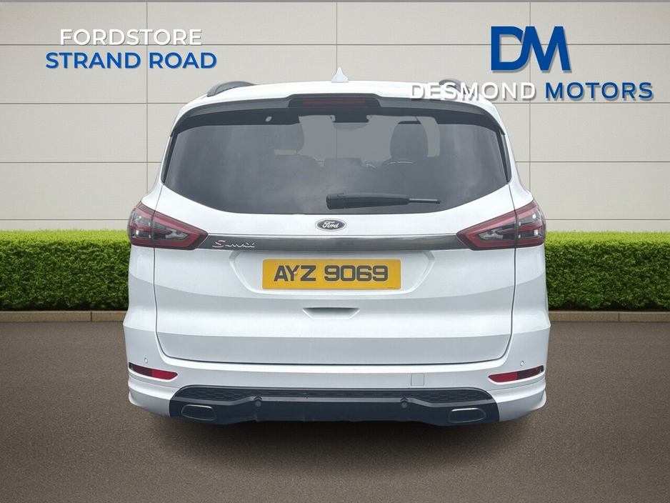 2020 Ford S-Max ST-LINE ECOBLUE AUTO €29,500