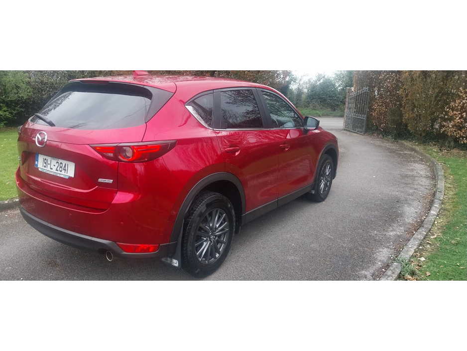 2019 Mazda CX-5 - image 6