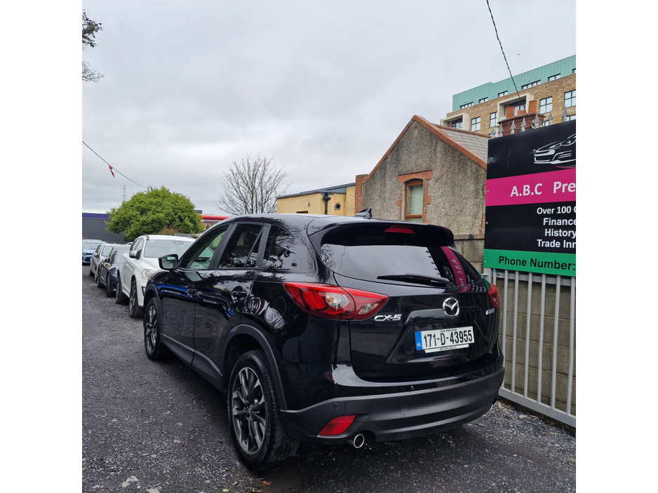 2017 Mazda CX-5 - image 7