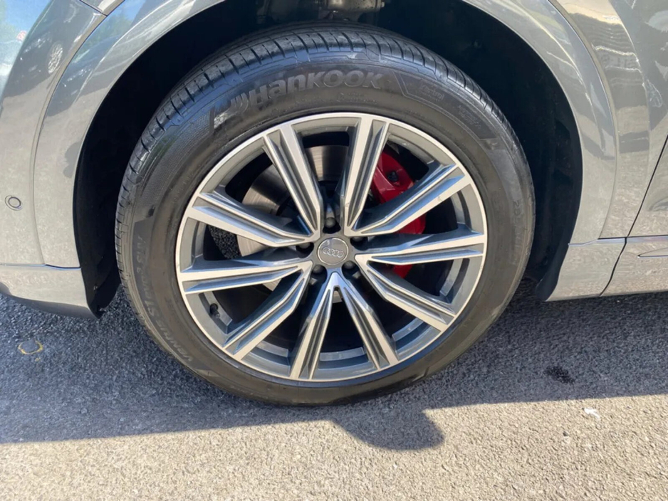 2018 Audi Q8 3.0TDI 50 286HP quattro TipTronic S Line