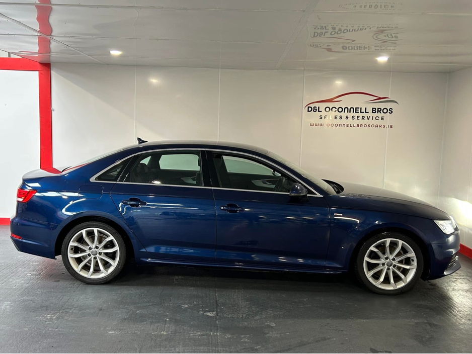 2016 Audi A4 - image 20