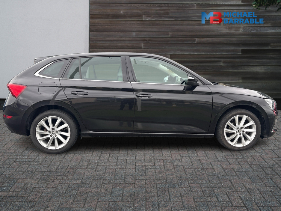 2021 Skoda Scala - image 4