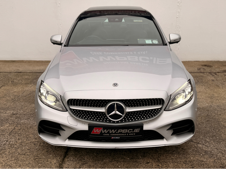 2019 Mercedes-Benz C Class C SERIES D AMG LINE PREMIUM + 4DR AUTO €29,500