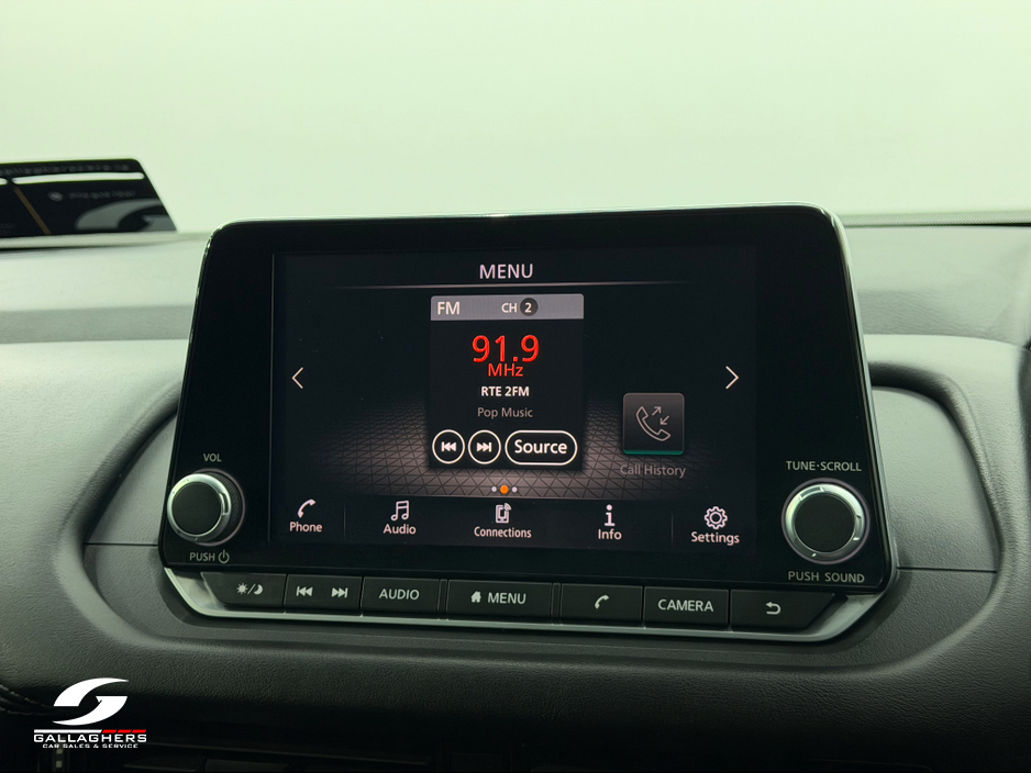 2023 Nissan Qashqai - image 29