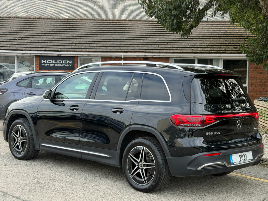 2023 Mercedes-Benz EQB - image 12