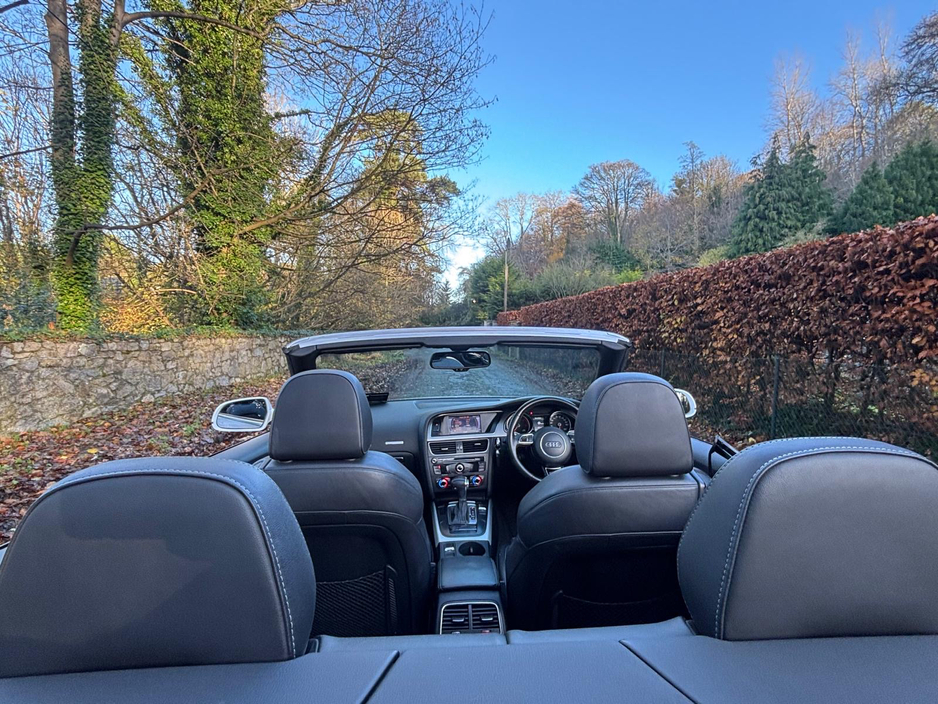 2014 Audi A5 - image 25