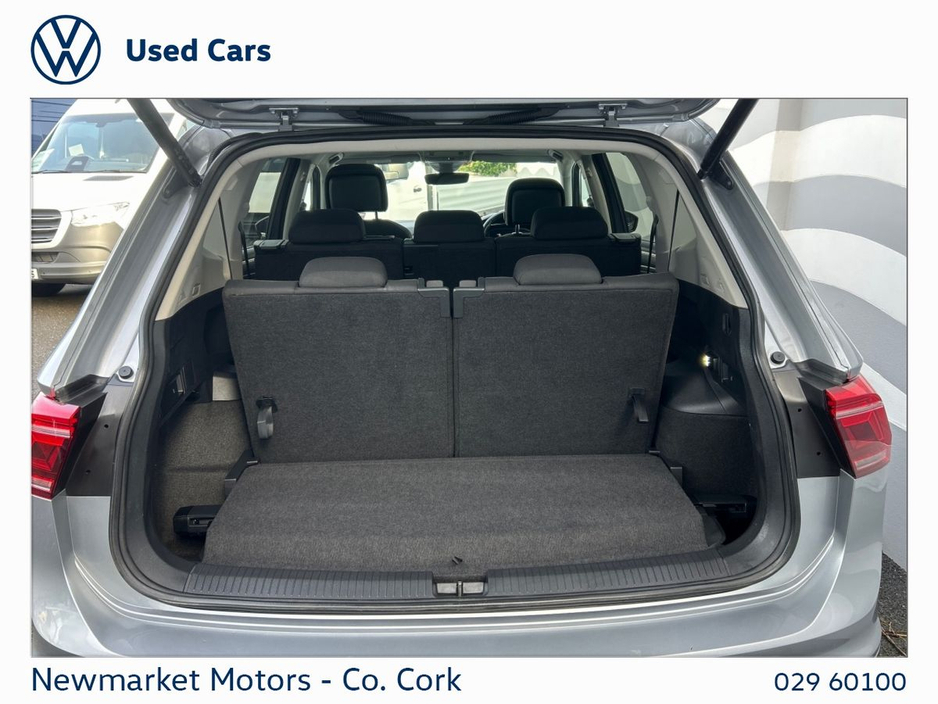 2024 Volkswagen Tiguan Allspace - image 20
