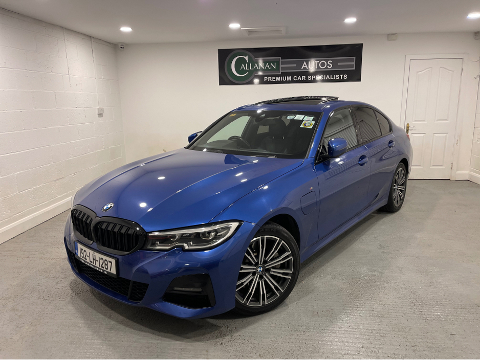 2019 BMW 3 Series 330 E M SPORT ***HI SPEC***GLASS SUNROOF***FINANCE AVAILABLE***PREMIUM CARS IN THE NORTH EAST*** €23,950