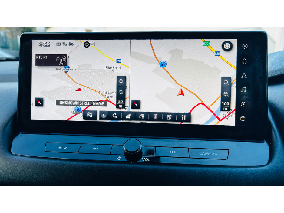 2023 Nissan Qashqai 4 CAMERAS + FRONT AND REAR PARK SENSORS ++ LOW MILEAGE €29,995