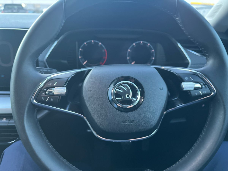 2023 Skoda Octavia OCTAVIA STY 1.0TSI 110HP €26,995