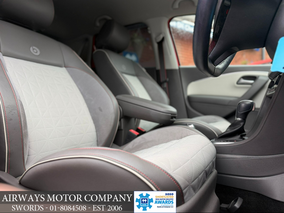 2017 Volkswagen Polo BEATS EDITION 1.2 TSI DSG - LOW KMS €13,950