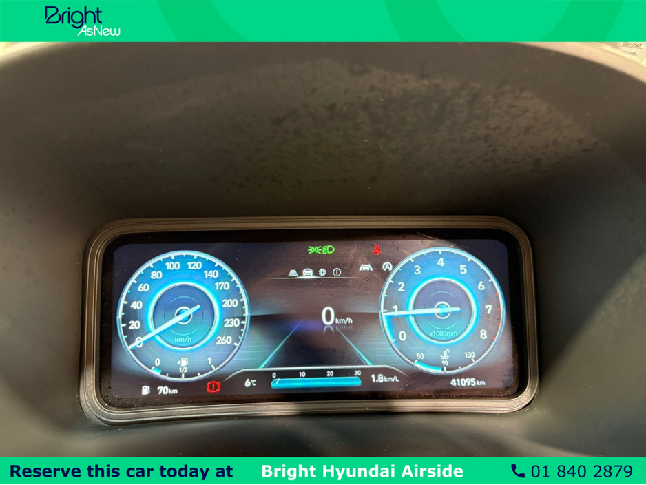 2021 Hyundai Kona KAUAI EXECUTIVE 5DR €20,950