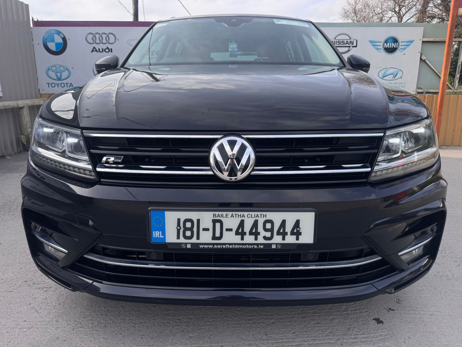 2018 Volkswagen Tiguan - image 8