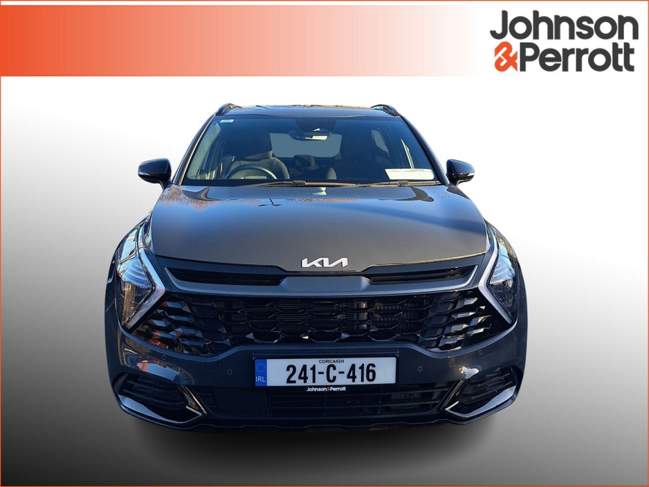 2024 Kia Sportage Anniversary Edition Hybrid €38,900
