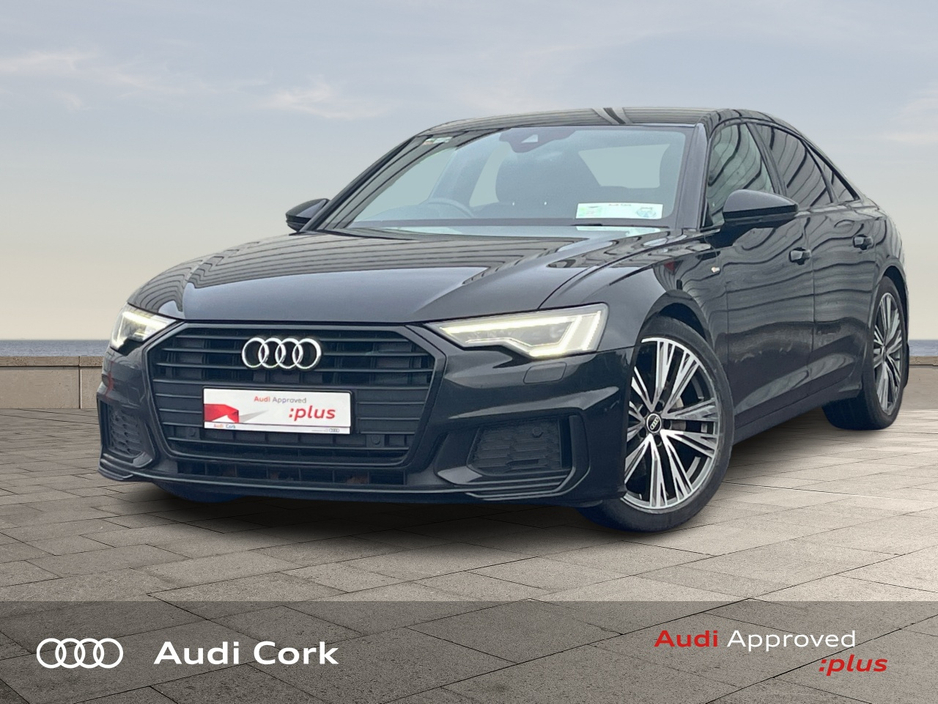 2021 Audi A6 - image 3