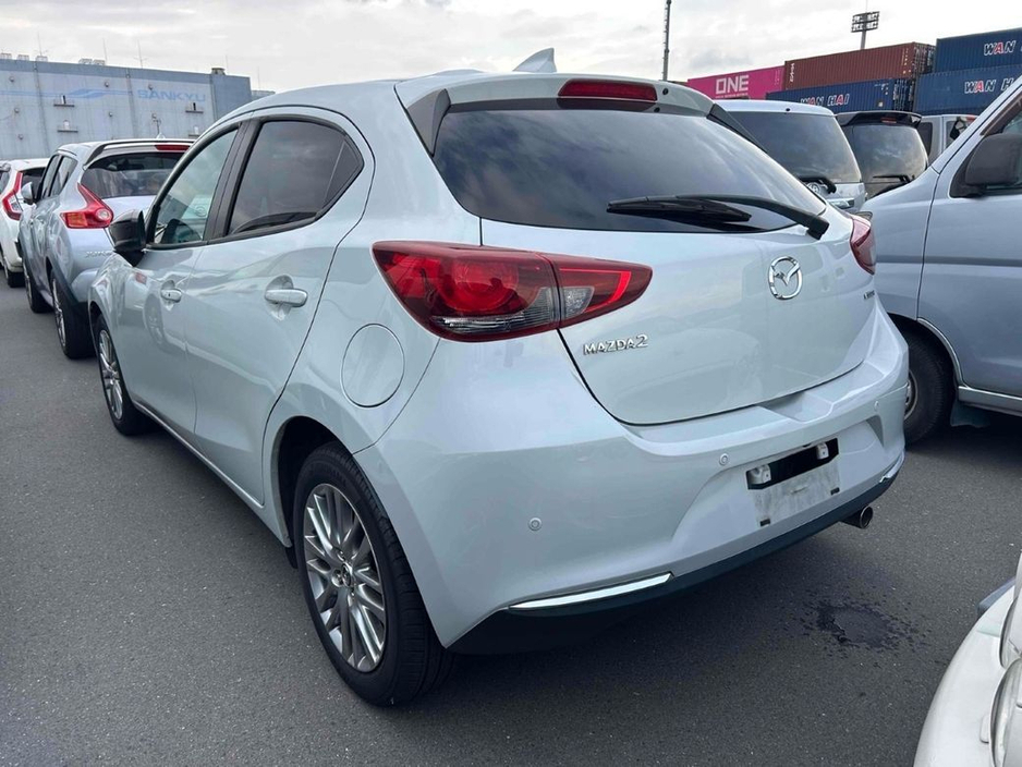 2020 Mazda Mazda2 PROACTIVE PACKAGE - CHROME PLATING - FACTORY ALLOYS - CRUISE CONTROL - 360 REVERSE CAMERA €13,950