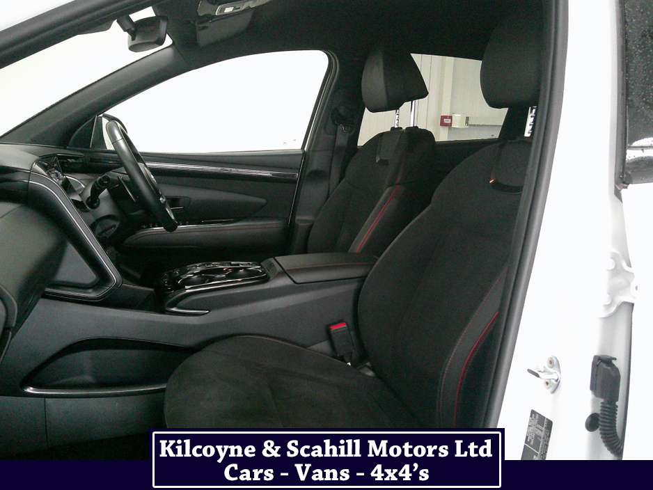 2023 Hyundai Tucson - image 13