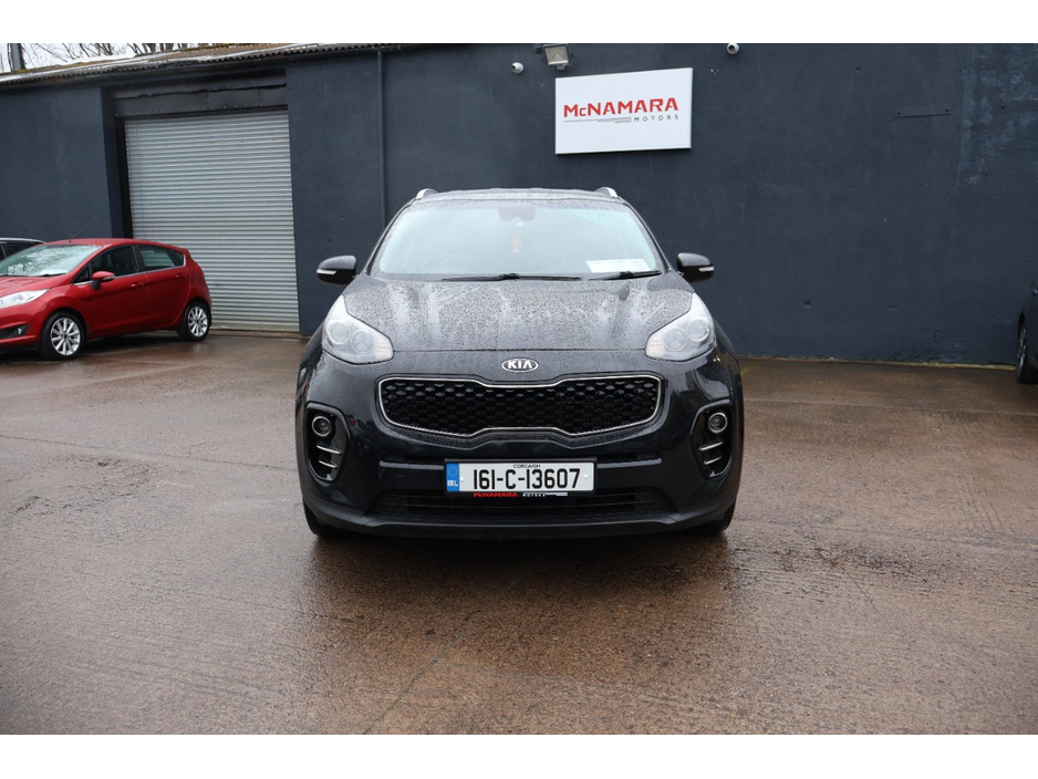 2016 Kia Sportage - image 4
