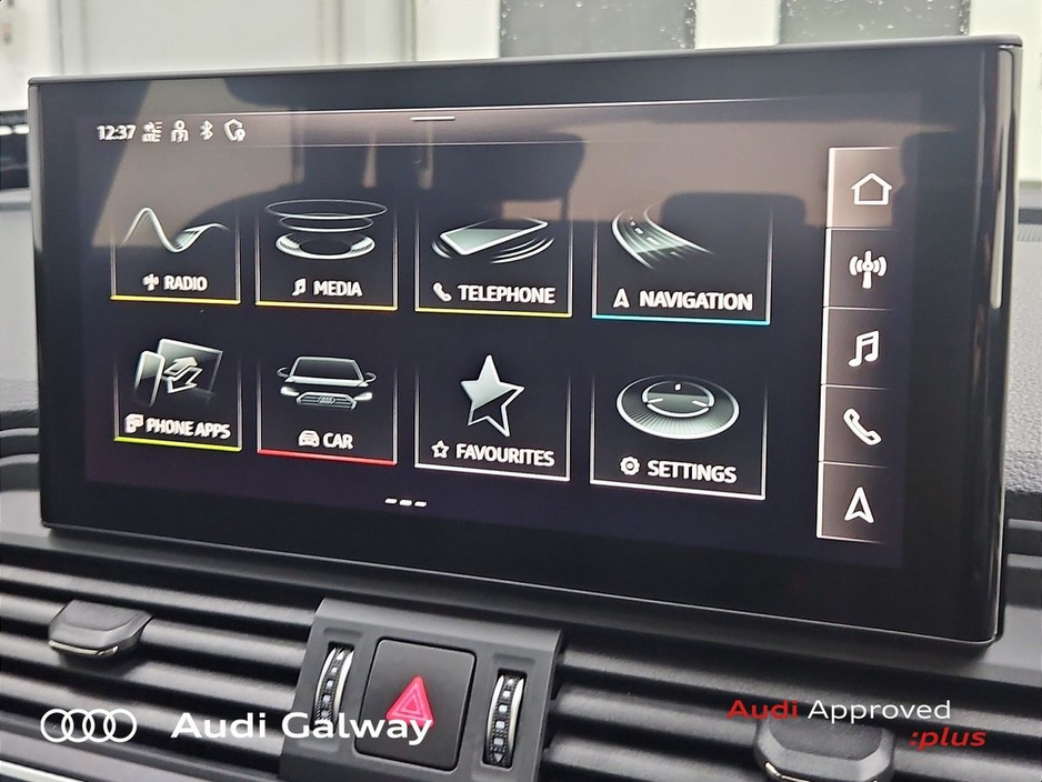 2021 Audi Q5 €369 p/m - 50 TFSI e 299HP QUATTRO SE €40,750