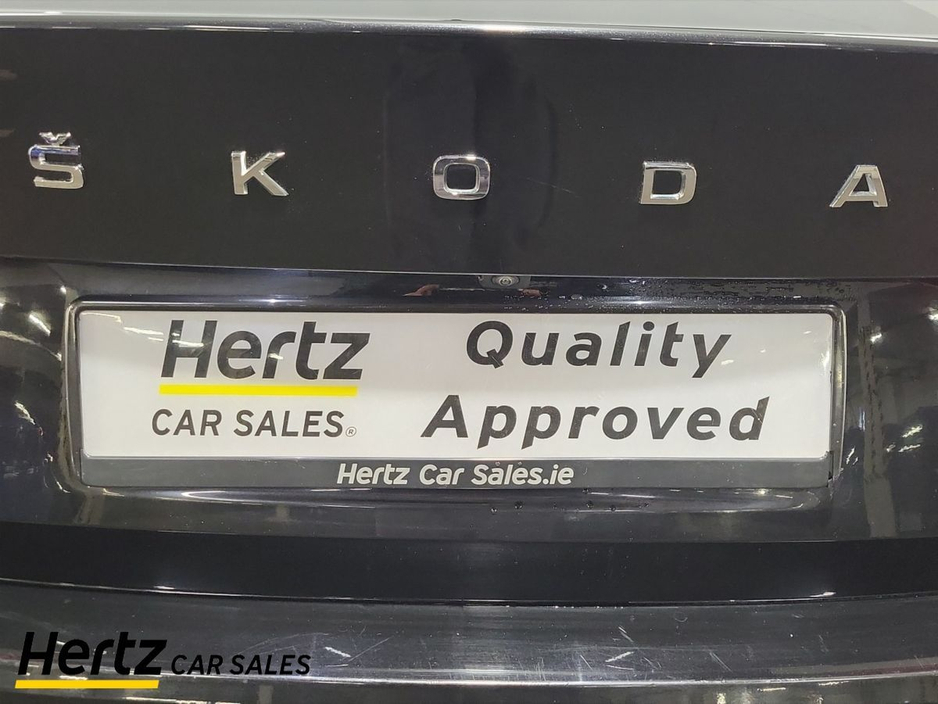 2024 Skoda Octavia - image 10