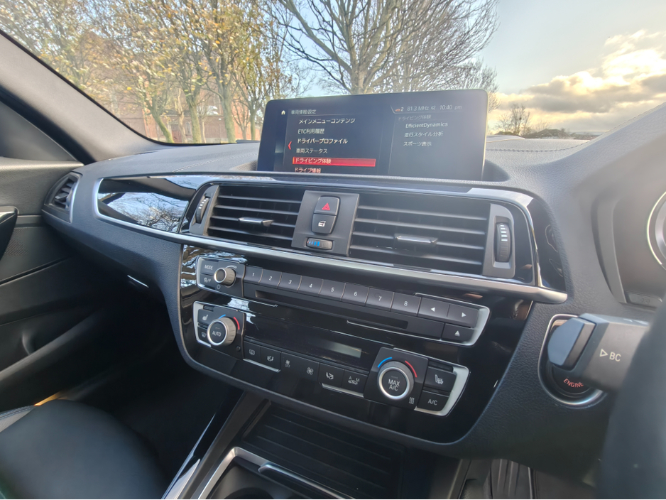 2018 BMW 1 Series 118i M SPORT//NEW NCT//LOW KMs €22,950