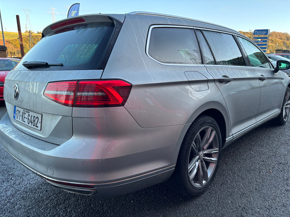 2017 Volkswagen Passat 1.4 TSI DSG 150HP GTE €13,450