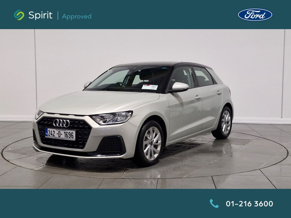 2024 Audi A1 30 TFSI 110HP S-T SE Call Derek on 0861653401 €29,900