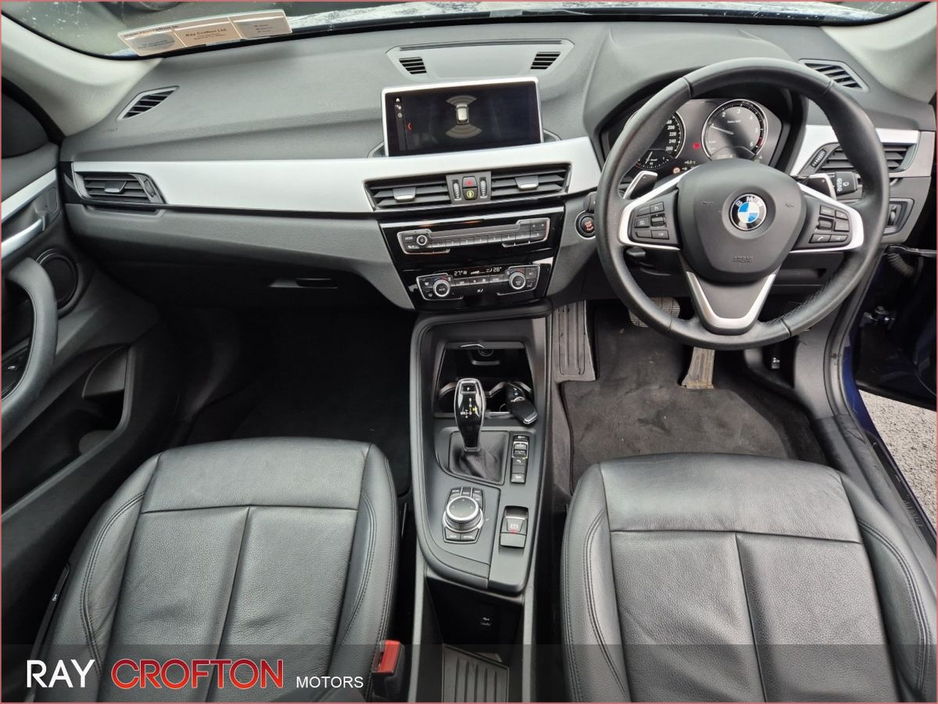 2020 BMW X1 xDrive18d SE