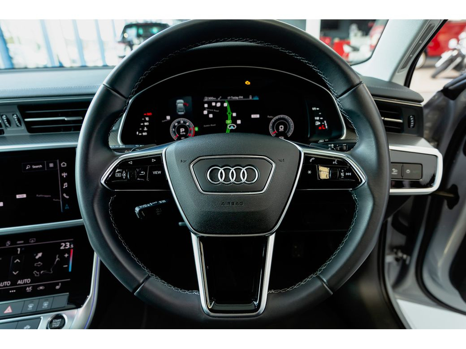 2025 Audi A6 - image 26