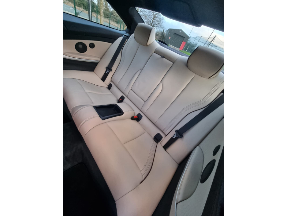 2016 BMW 4 Series 2016 BMW 420D M-SPORT COUPE NCT&TAX € €16,900