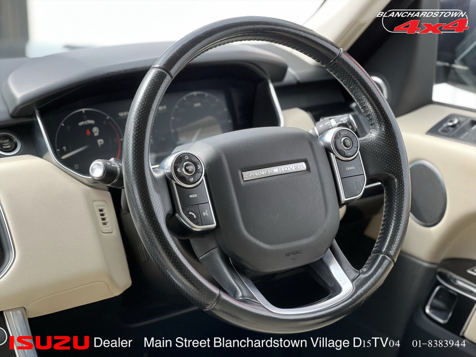 2015 Land Rover Range Rover Sport - image 17