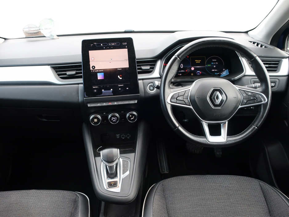 2021 Renault Captur E-TECH Plug-in 160 Auto S-Edition €20,995