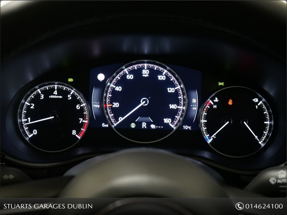 2025 Mazda Mazda3 - image 21