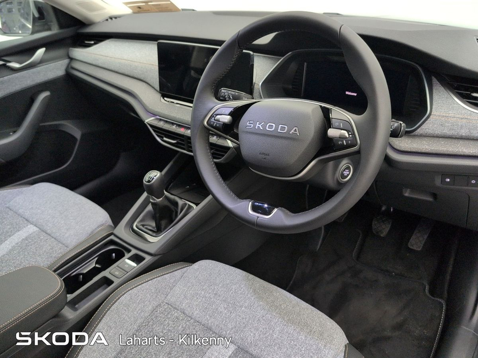 2026 Skoda Octavia COMBI SELECTION+ 2.0TDI 115HP €40,950