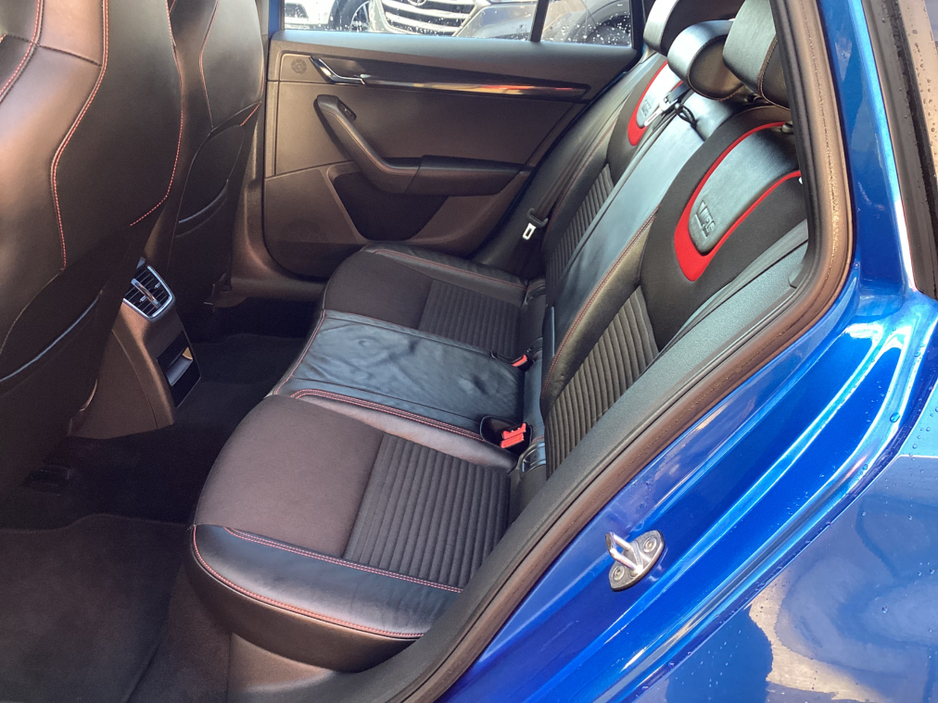 2017 Skoda Octavia ** RS * 2.0 DIESEL €16,950