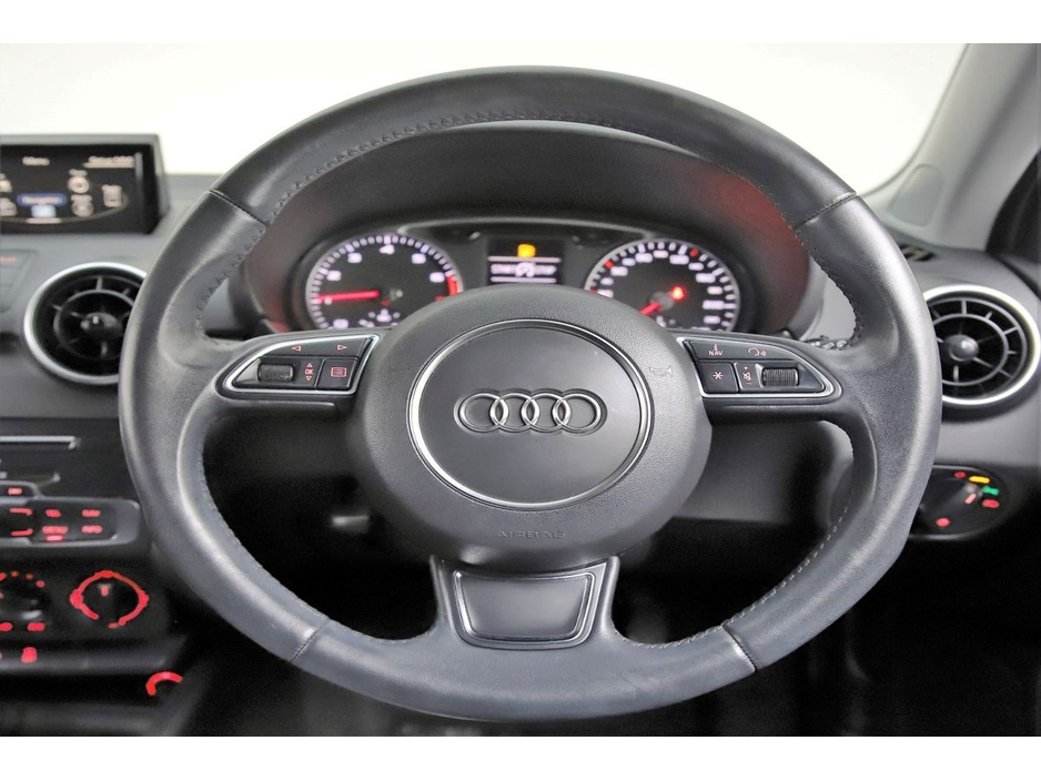 2016 Audi A1 1.0TFSI 95BHP S-TRONIC 5DR *1 YEARS WARRANTY* €14,490