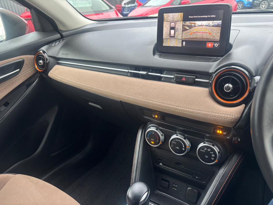 2018 Mazda Demio  €12,500