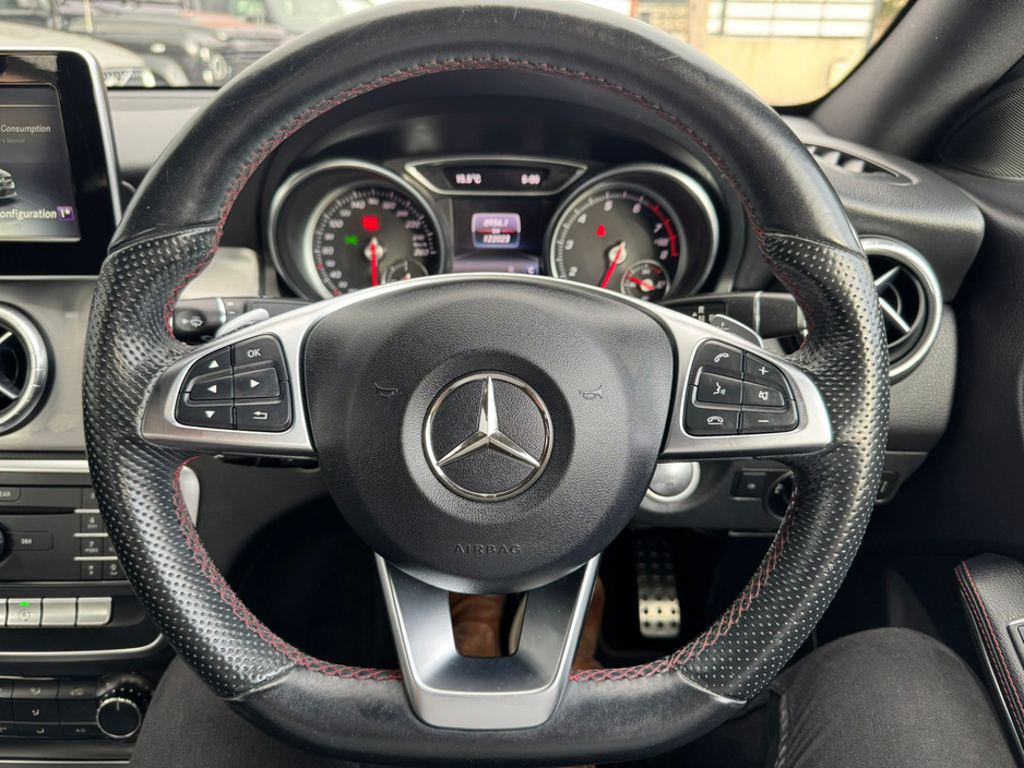 2018 Mercedes-Benz CLA Class  €21,850