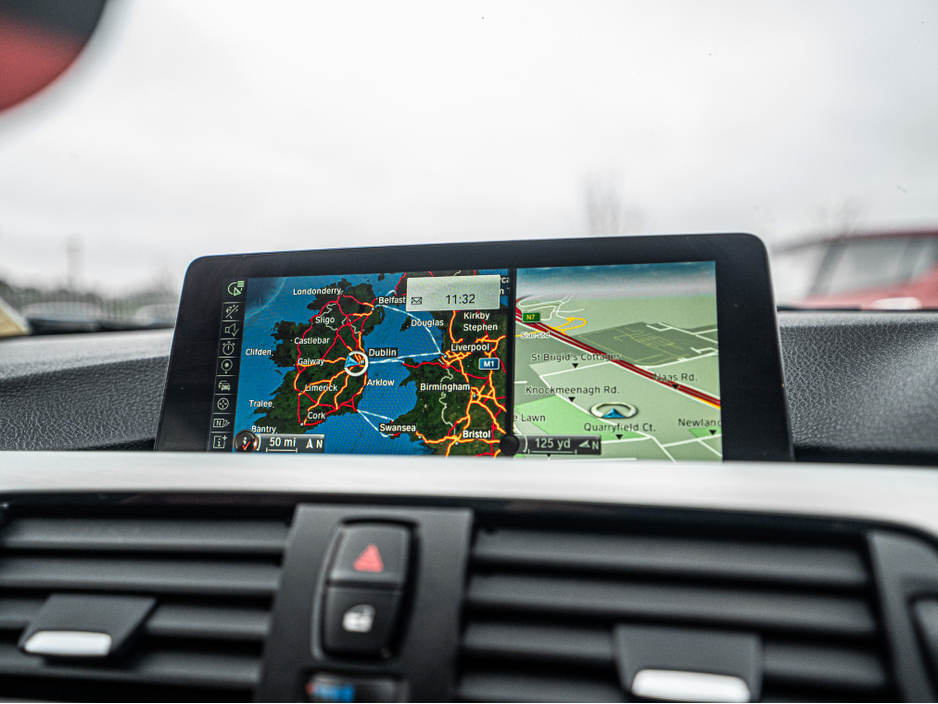 2016 BMW 4 Series 2016 BMW 420d M-Sport/New NCT/Warranty €14,888