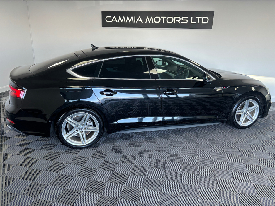 2019 Audi A5 - image 7