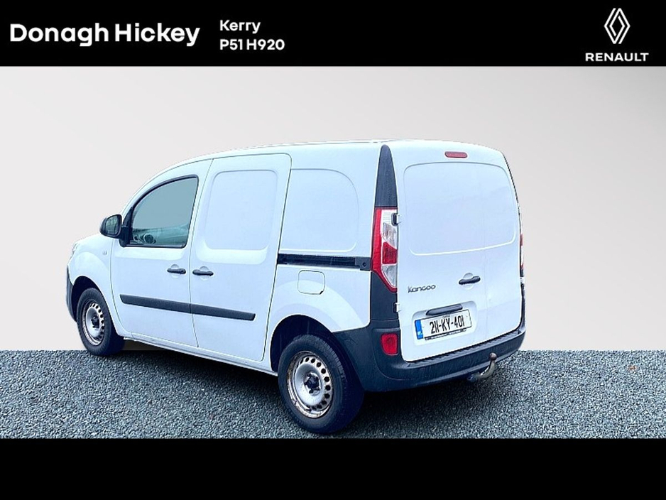 2021 Renault Kangoo KANGOO DCI 80 BUSINESS €10,900
